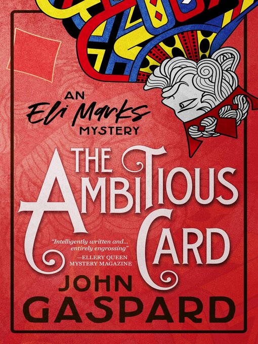 Title details for The Ambitious Card by John Gaspard - Available